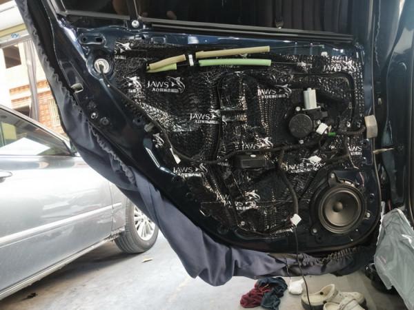 像這樣安靜 汕頭車韻馬自達阿特茲汽車隔音改裝大白鯊 像這樣安靜 汕頭車韻馬自達阿特茲汽車隔音改裝大白鯊