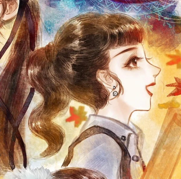 大冪冪可愛的Q版形象，看看你能認出來多少角色？