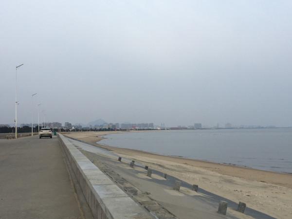 海景公路徒步記——乳山銀灘旅居日誌20220128 海景公路徒步記——乳山銀灘旅居日誌20220128