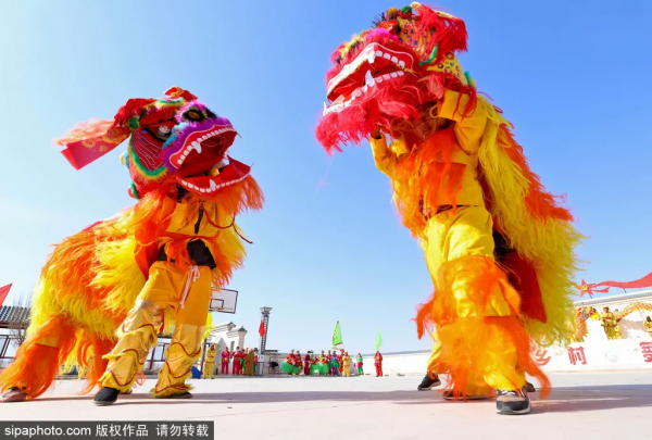非遺傳承 | 敲鼓舞獅扭秧歌，這些都是非遺！