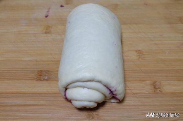 做麵包只要一臺麵包機，多圖詳解麵包製作，低糖無油配方真不錯