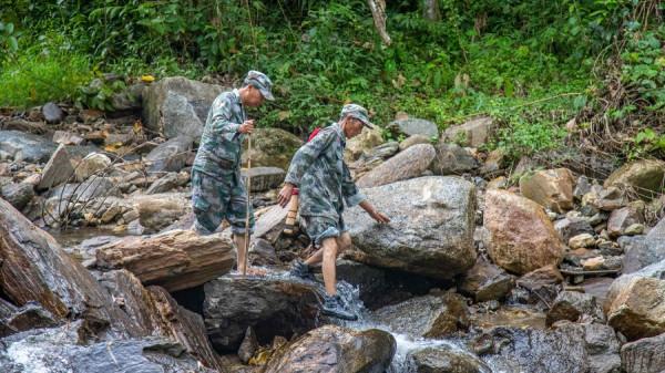 犀鳥谷護林員的生態保護故事