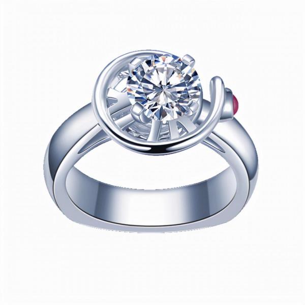 白金戒指的意義是什麼 白金戒指的意義是什麼