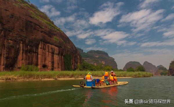 打卡江西的山河湖泊,才發現這個被譽為“阿卡林省”的存在有多美 打卡江西的山河湖泊,才發現這個被譽為“阿卡林省”的存在有多美