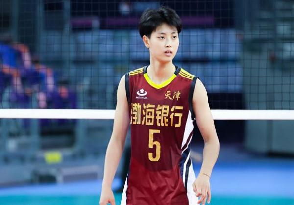 得分第1扣球第3!女排出現1米81小鋼炮,3大江蘇超新星被比下去了 得分第1扣球第3!女排出現1米81小鋼炮,3大江蘇超新星被比下去了