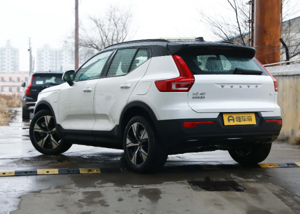 續航增至529公里， 詳細圖解沃爾沃XC40 P6純電