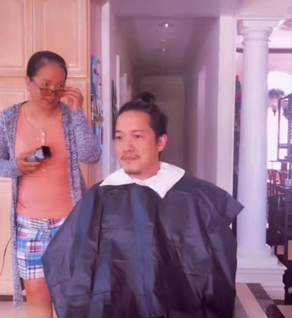 “東方美人”呂麗萍：28歲嫁張豐毅，2婚老公猝死，42歲3婚孫海英