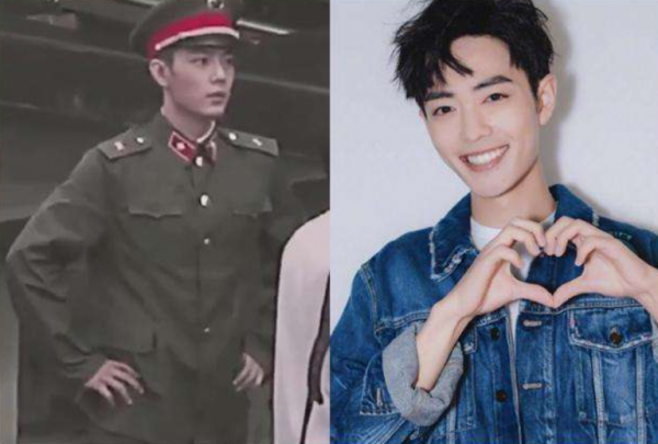 《王牌部隊》演員穿軍裝，肖戰氣場強大，黃景瑜被批像小混混