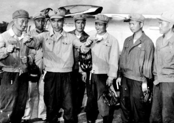 1965年的海南戰爭,中國飛行員是如何吊打美軍空軍,創8比0戰績 1965年的海南戰爭,中國飛行員是如何吊打美軍空軍,創8比0戰績