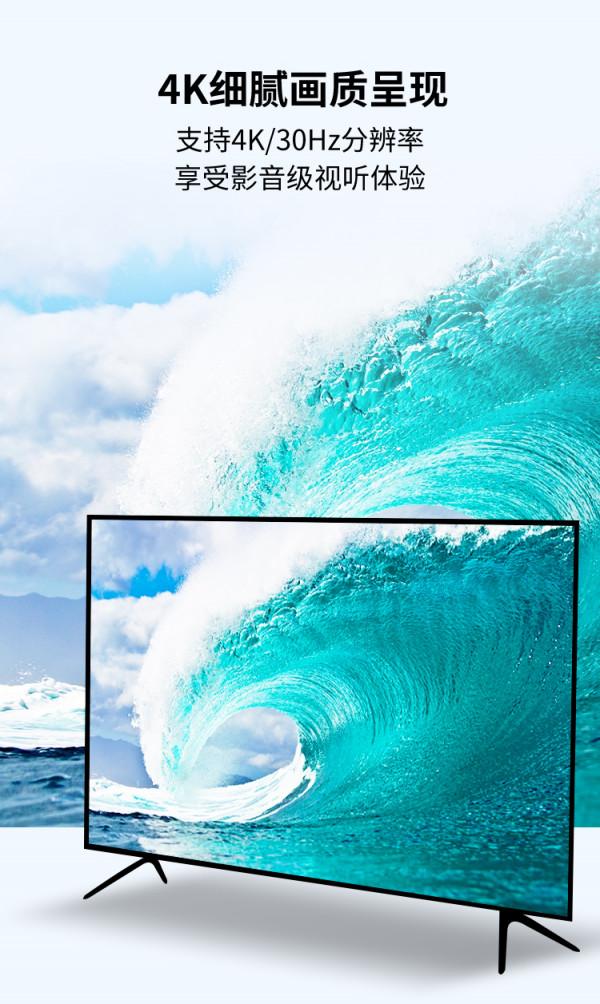 快刀客TYPE-C轉HDMI轉換器 快刀客TYPE-C轉HDMI轉換器