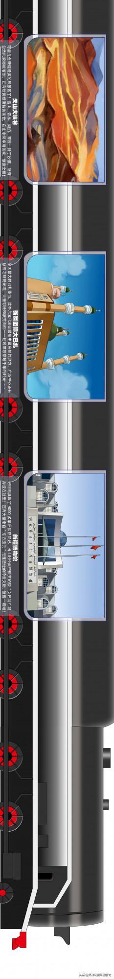 跟著列車超人看中國│被遺忘在荒漠背後曠世美景，帶你一次看個夠