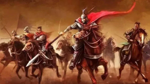 大明朝十五大將，撐起了大明315年曆史