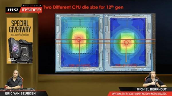 微星確認英特爾Alder Lake-S會有兩種不同的晶片,純P-Core芯片面積減少25% 微星確認英特爾Alder Lake-S會有兩種不同的晶片,純P-Core芯片面積減少25%