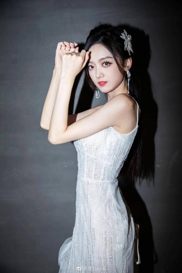 最美電競主持人靈兒