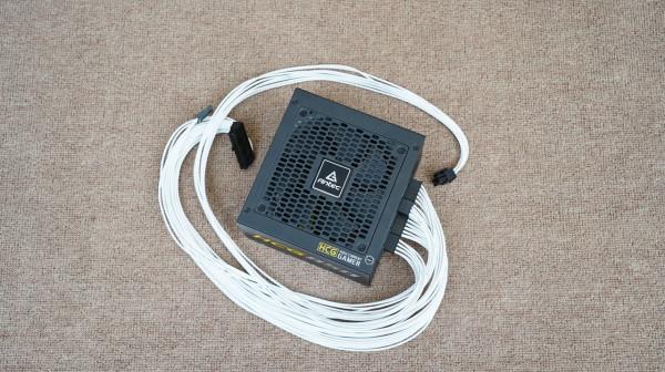 等等黨的殺手鐧,新裝的這臺AMD 5600G核顯機能否再戰五年? 等等黨的殺手鐧,新裝的這臺AMD 5600G核顯機能否再戰五年?