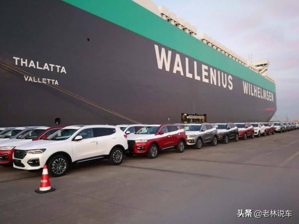 國產品牌海外篇,出口量“逆襲”的背後,誰才是真正的“海王”? 國產品牌海外篇,出口量“逆襲”的背後,誰才是真正的“海王”?