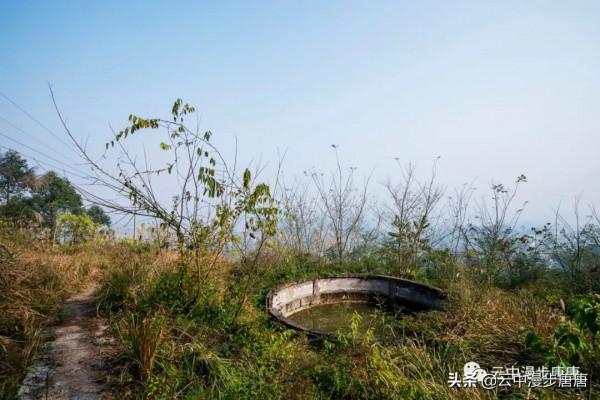 行走的風景——嶽池伏龍之二