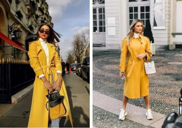 今年冬天，流行這些“初戀感”配色，太高階了