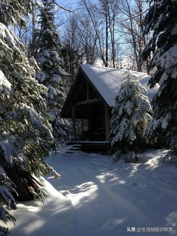 世界上最適合避世 50 間美麗小屋