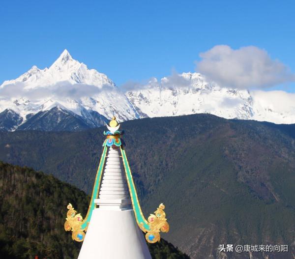 這條徒步線路太美了，這線路適合想去而沒有去過高原的人