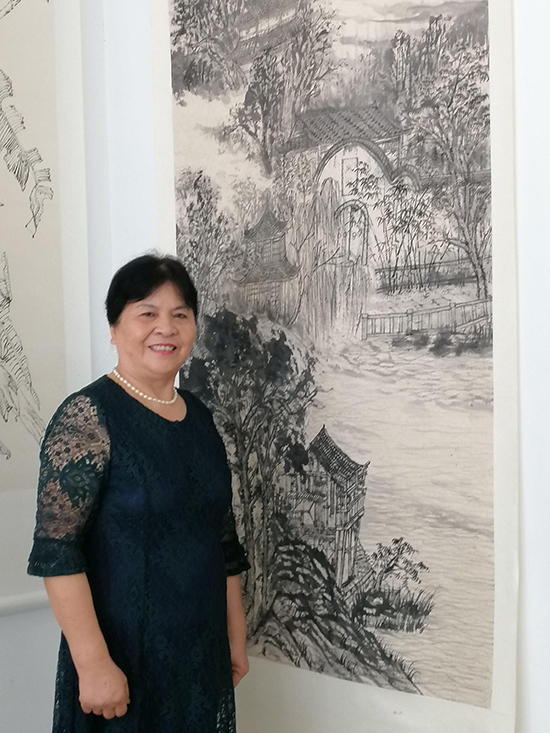 勵志！70歲“雙學位”奶奶這樣煉成