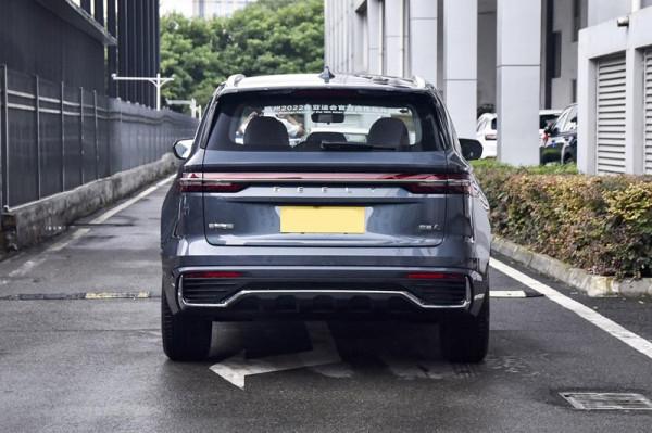 面子裡子都有，星越L全系2&period;0T動力，內飾豪華，不足14萬起