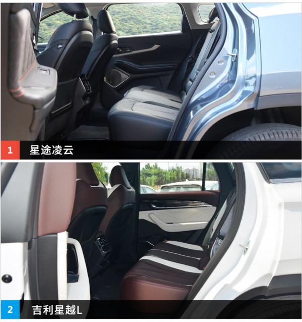 15萬2.0T動力 還有愛信8AT！這兩款大5座SUV選誰更好？