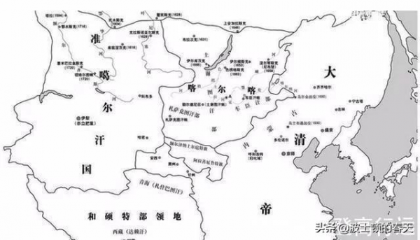 蒙古為何會劃分為內外蒙古？成吉思汗屬於內蒙還是外蒙？