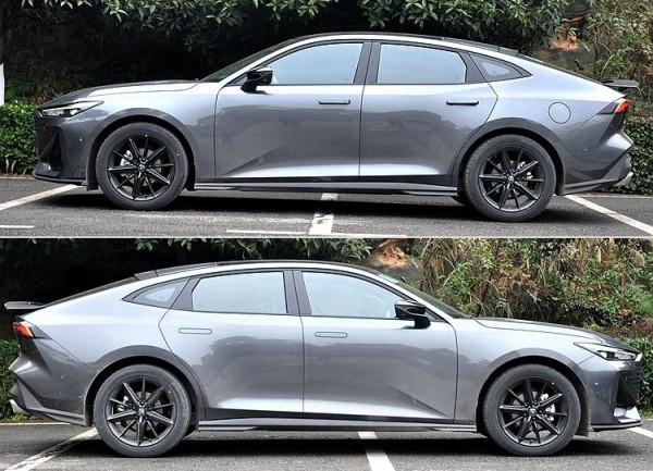 試駕即將上市的長安UNI-V：個性十足 效能更佳