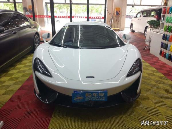 超跑裡面的“買菜車”，車商居然不敢收，這是為啥？