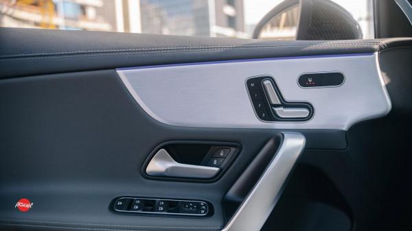 內外精緻且豪華又戰鬥的鋼炮：賓士A35AMG改裝進化