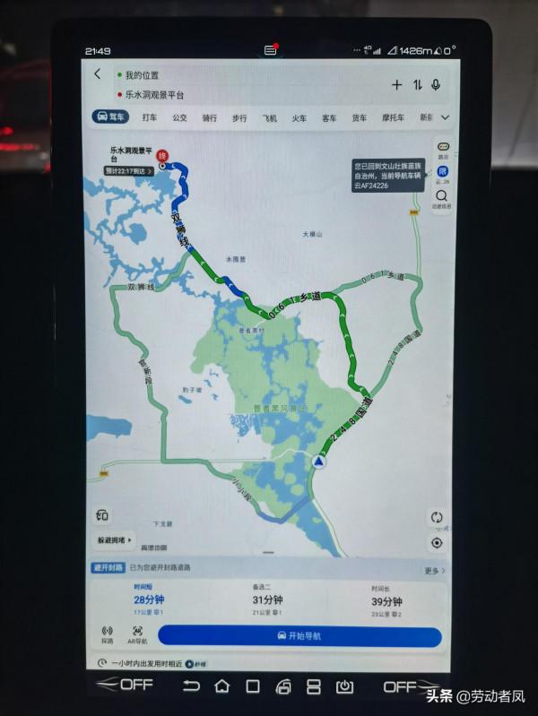 《小鳳用車生活》櫻花盛開，駕車自來