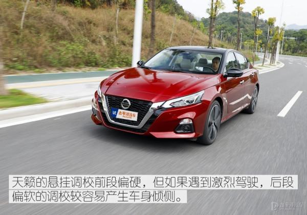 同價位入手 天籟和帕薩特誰更值得推薦？