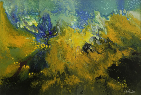 永珍與無極——試談胡時先生的象外之境