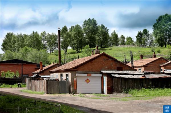 大興安嶺發現百年鐵道小鎮，時間停滯上世紀八十年代，曾經的美好