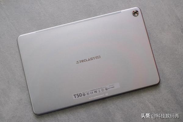 輕量化PD快充7500mAh大電池長續航，11寸大屏臺電T50學生平板測評