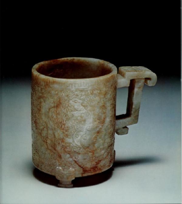 「收藏大家訪談錄」23 艾弗裡·布倫戴奇收藏的中國玉器 「收藏大家訪談錄」23 艾弗裡·布倫戴奇收藏的中國玉器