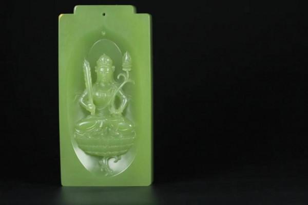 重新定義玉雕，傳統與現代的碰撞，精品賞析