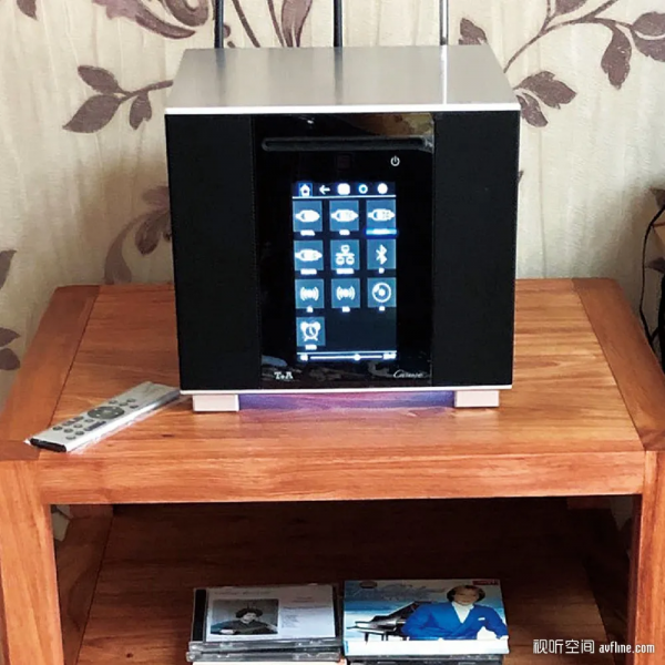 漂流動態 | T+A Caruso 多功能一體機試聽感受