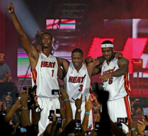 皮蓬：07年以前就沒有抱團！是詹姆斯創造了抱團這個詞，沒骨氣