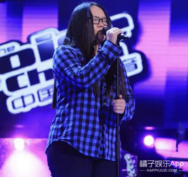 還記得《中國好聲音》的小阿黛爾鄭虹嗎，她瘦了40斤？
