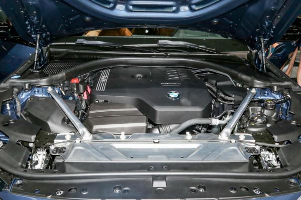 36.38萬元起 2022款寶馬4繫上市 配置微調