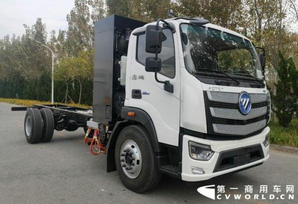 前11月銷量大漲222% 重汽/陝汽/三一江淮等如何佈局2022新能源重卡