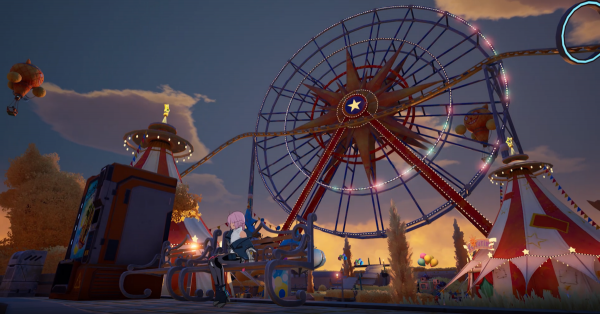 無用社交讓人厭倦？來《幻塔》體驗全新輕社交模式