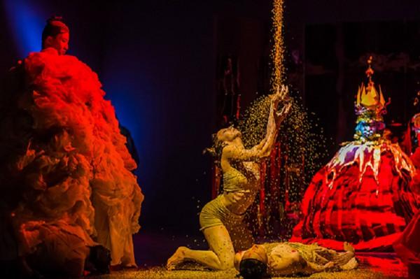 藝術與科技的無界狂歡——戲遊1-2 藝術與科技的無界狂歡——戲遊1-2