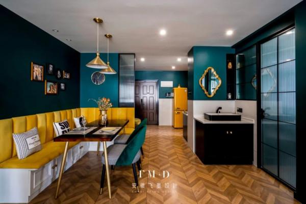 家居配色怎麼做？沒有比這1400字更詳細的攻略了，拿去收藏吧