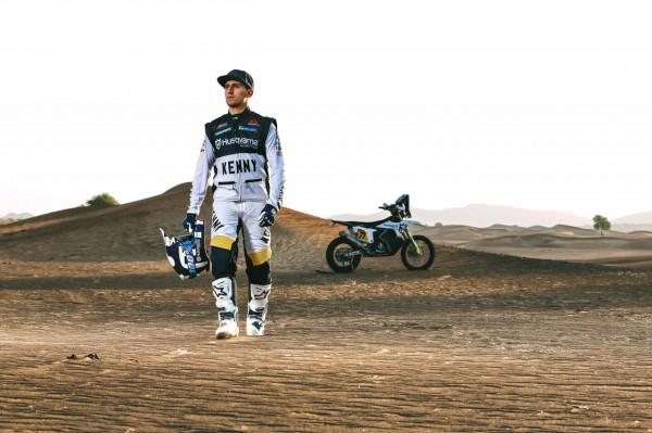 胡斯瓦那 2022 達喀爾拉力賽工廠車隊