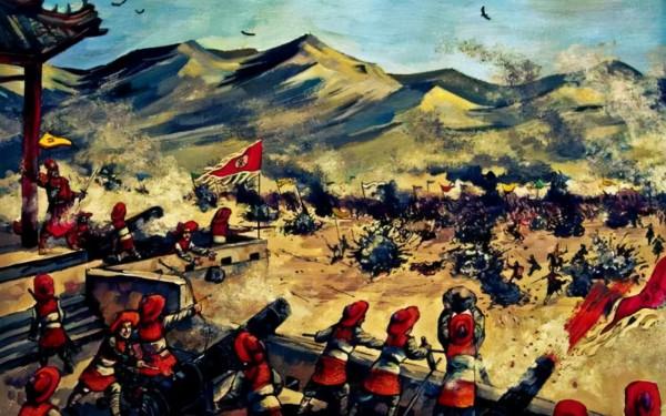 李世民：李淵造反的首謀？