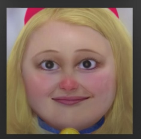 《多啦A夢》AI真人化！人臉的多啦A夢實在接受不能