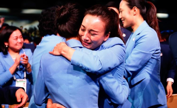 四奪世錦賽的冠軍的李妮娜，是中國雪上專案當之無愧的領軍人